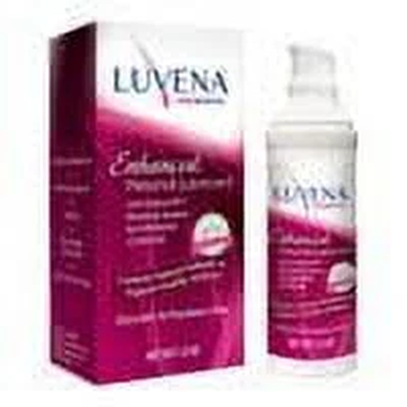 Enhanced Prebiotic Personal Lubricant Pump - 1.3 Oz, 2-Pack